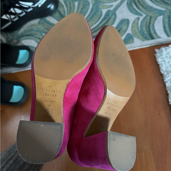 Sézane Alice pumps. - Picture 6 of 7